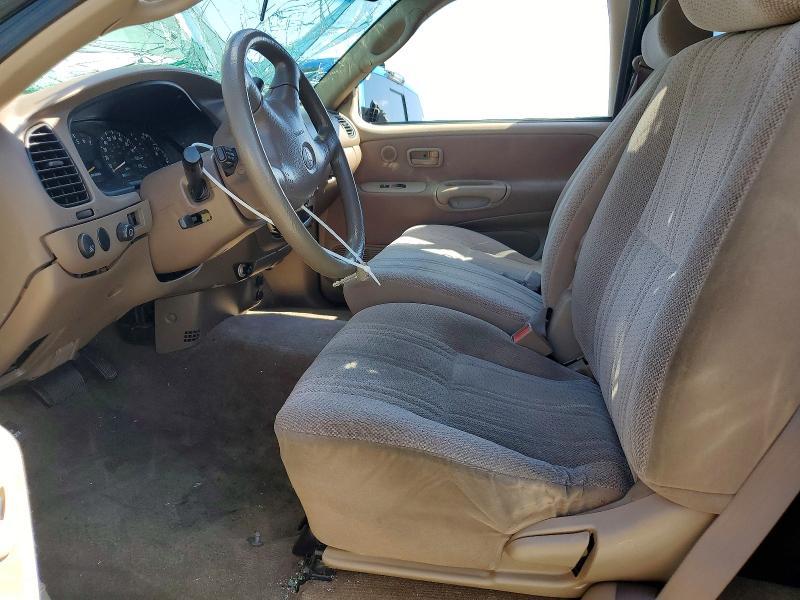 2001 Toyota Tundra SR5