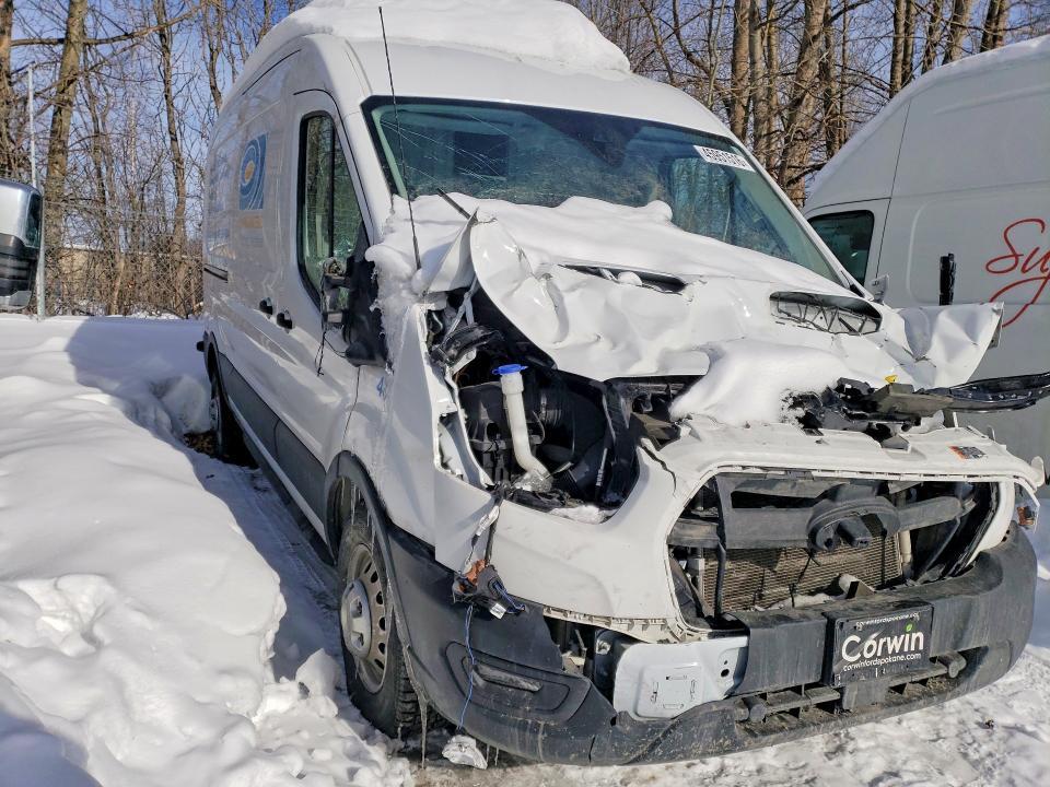 2024 Ford Transit 250 Delivery van