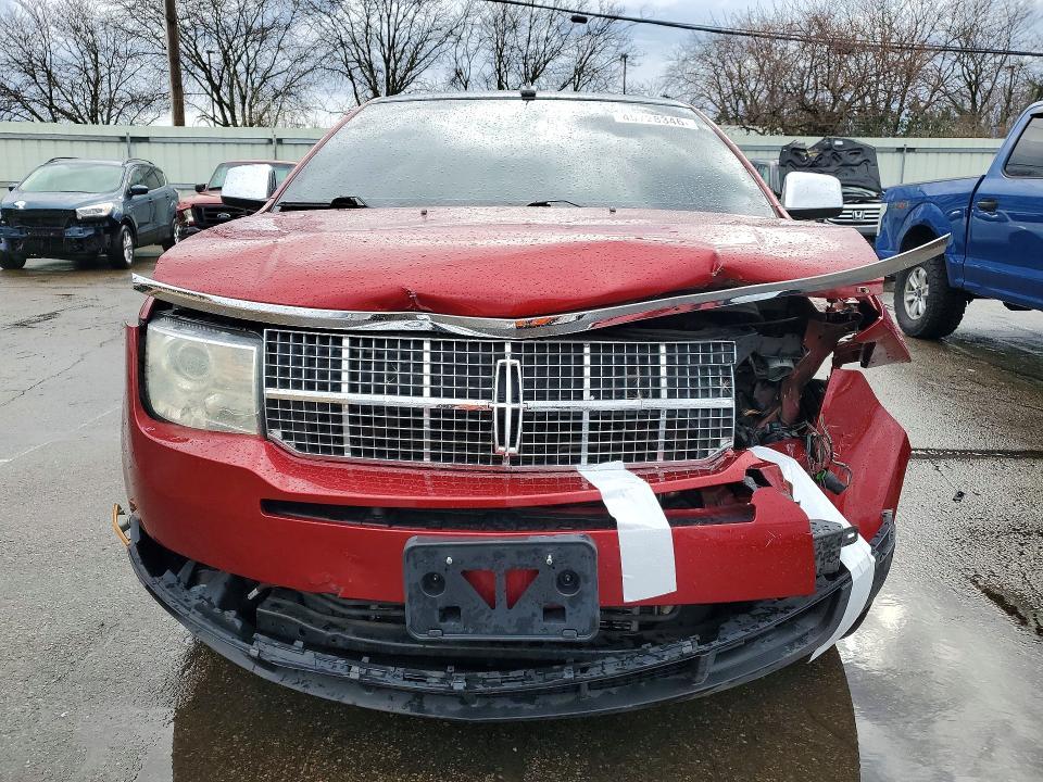 2008 Lincoln Townhouse MKX