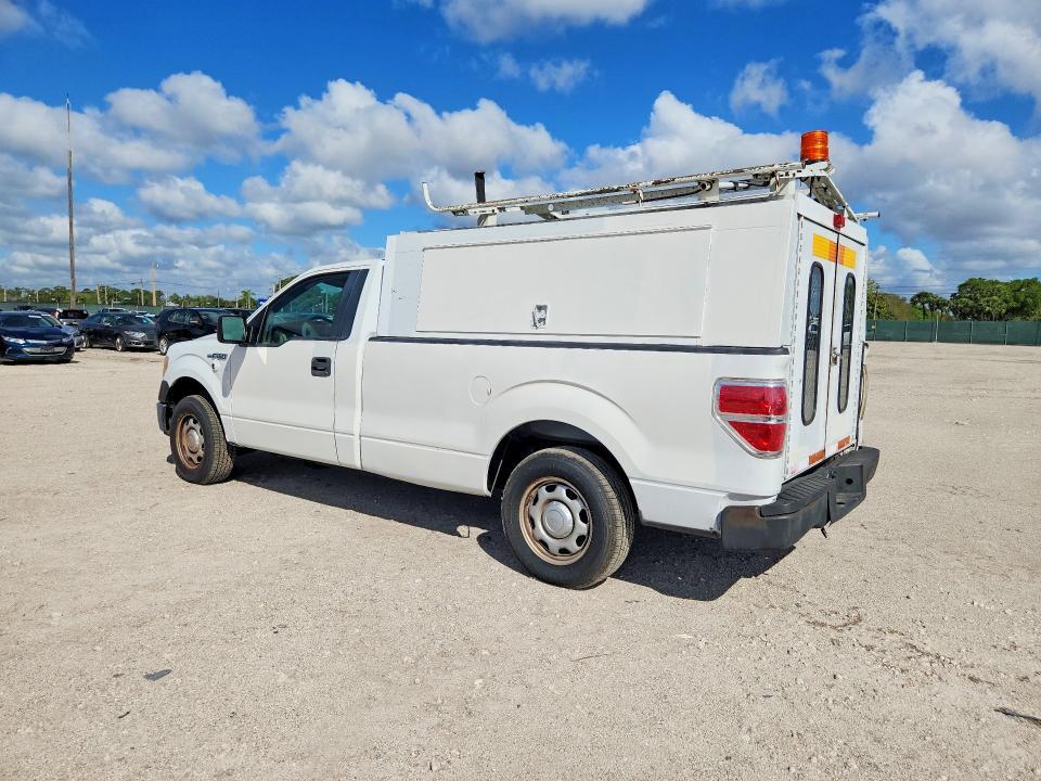 2010 Ford F150