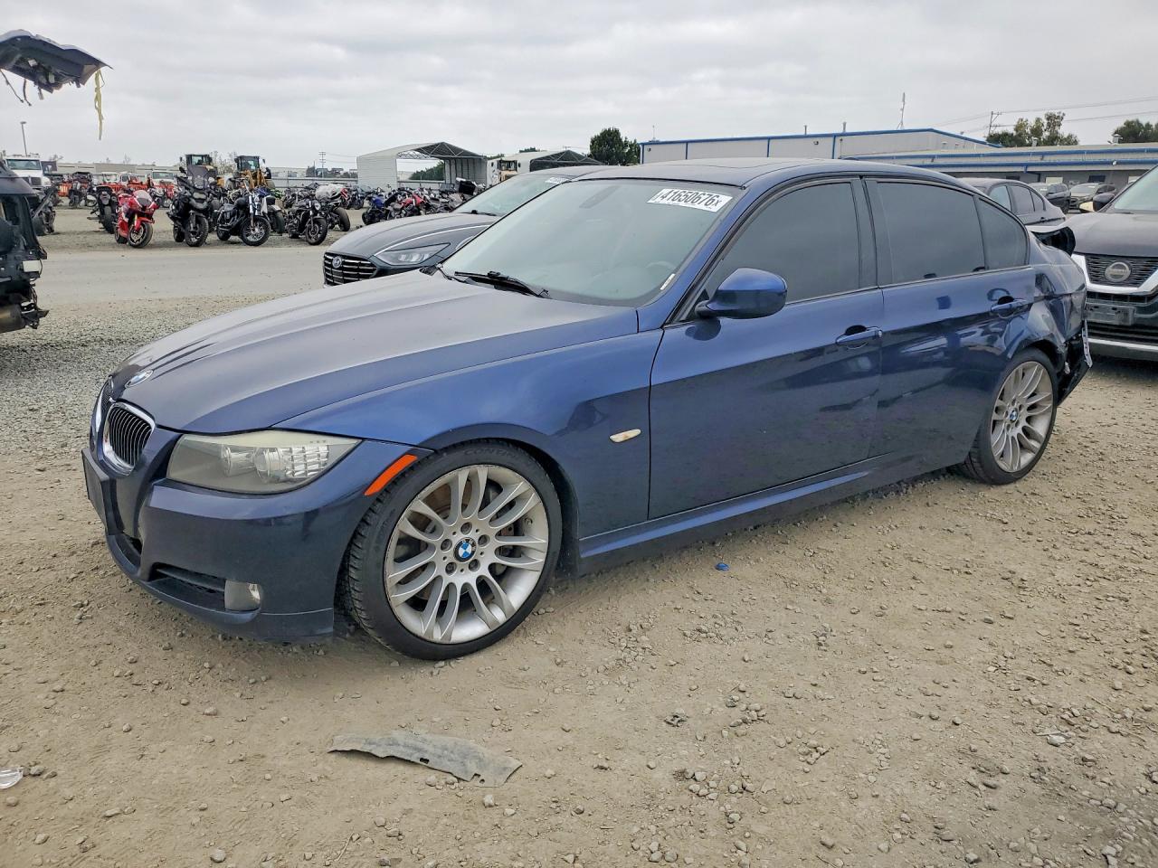 2011 BMW 335 d