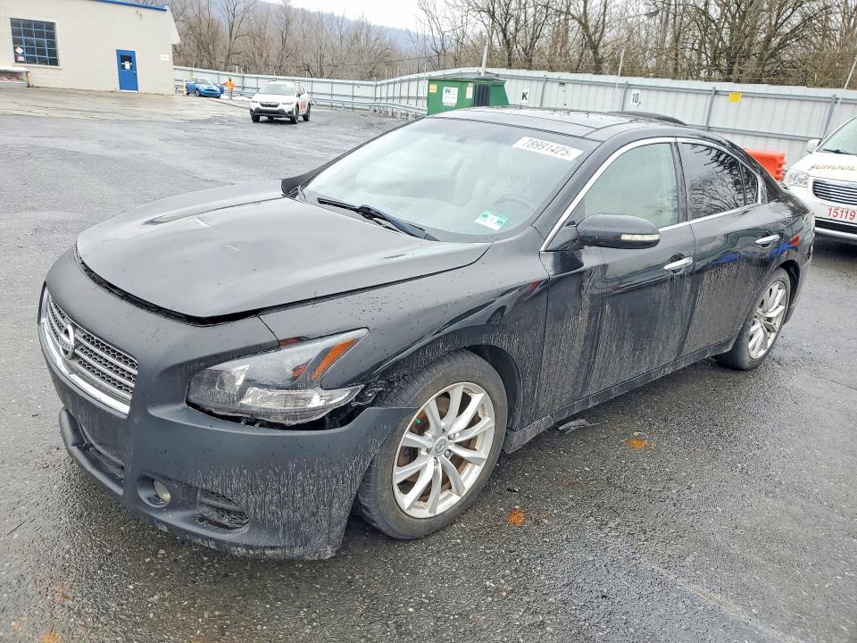 2011 Nissan Maxima 3.5 s
