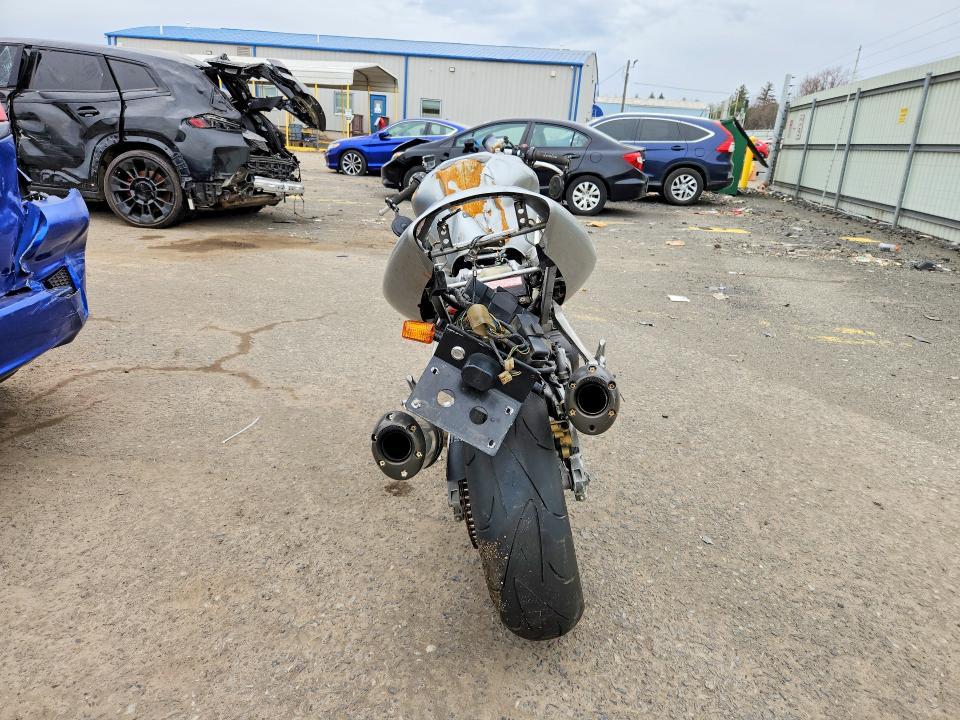 1999 Honda VTR1000 F