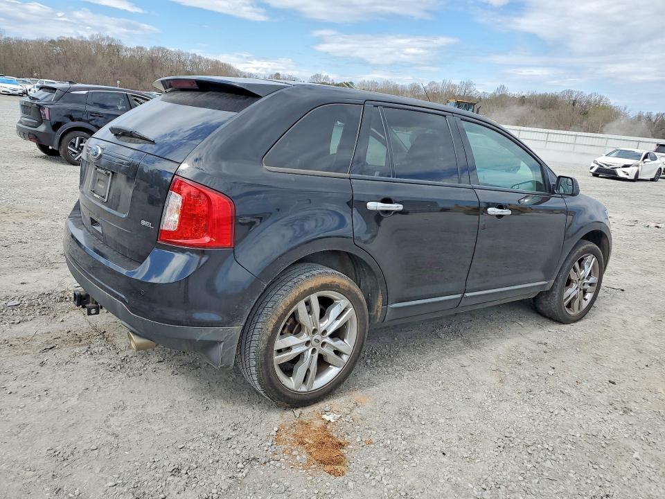 2011 Ford Edge sel