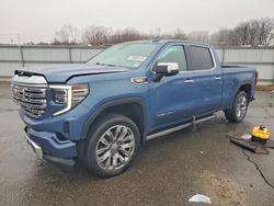GMC Sierra Vehiculos salvage en venta: 2024 GMC Sierra K1500 Denali