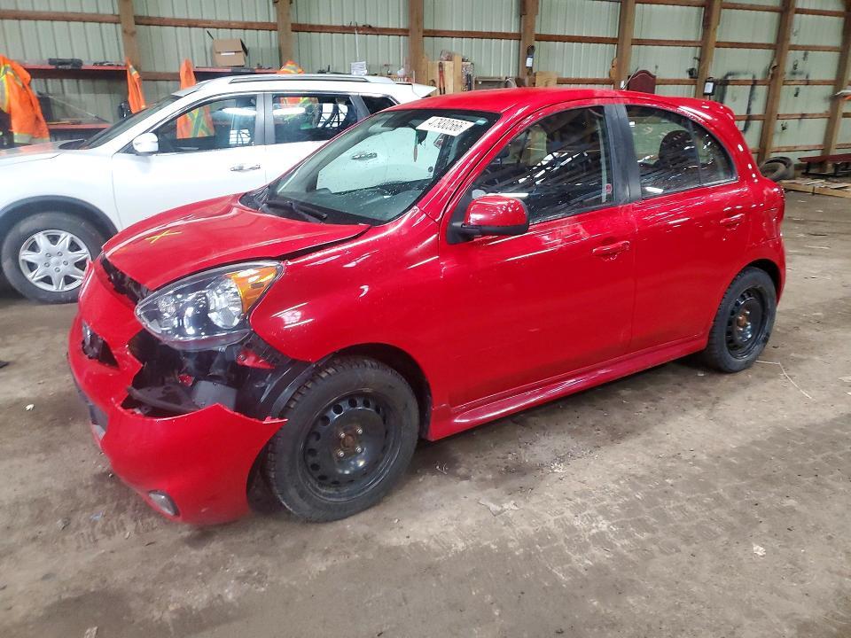 2016 Niss Micra