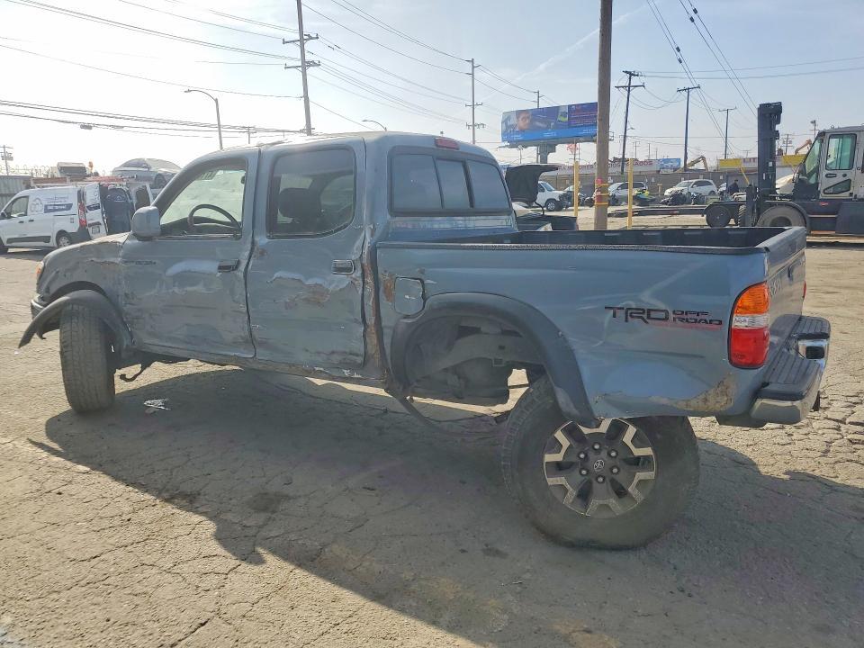 2001 Toyota Tacoma Prerunner