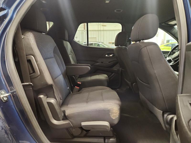 2022 Chevrolet Traverse lt