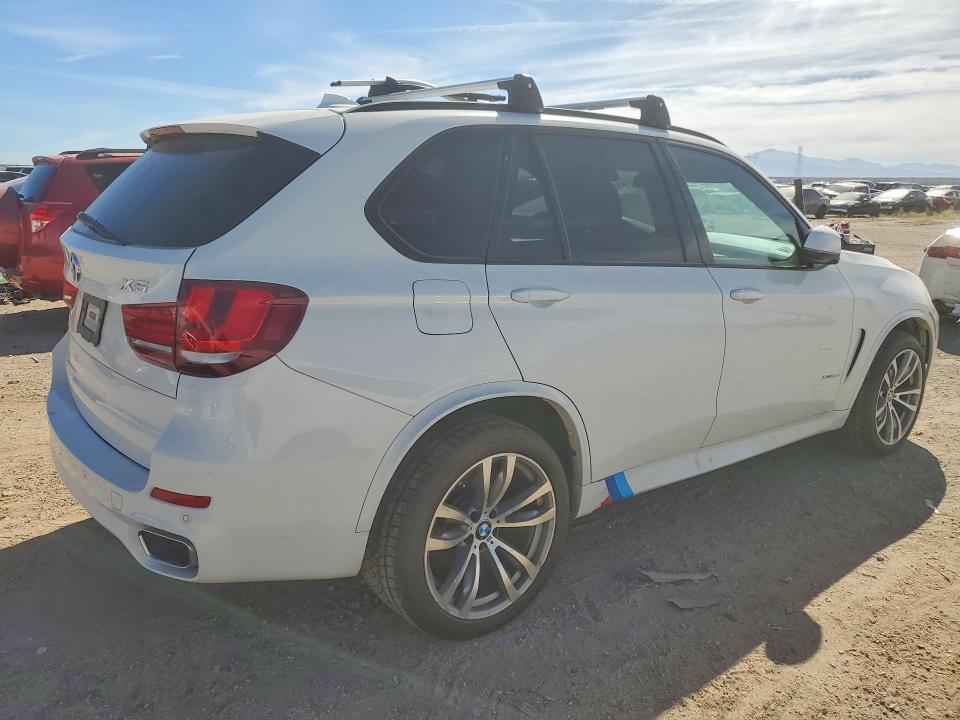 2015 BMW X5 Xdrive35d
