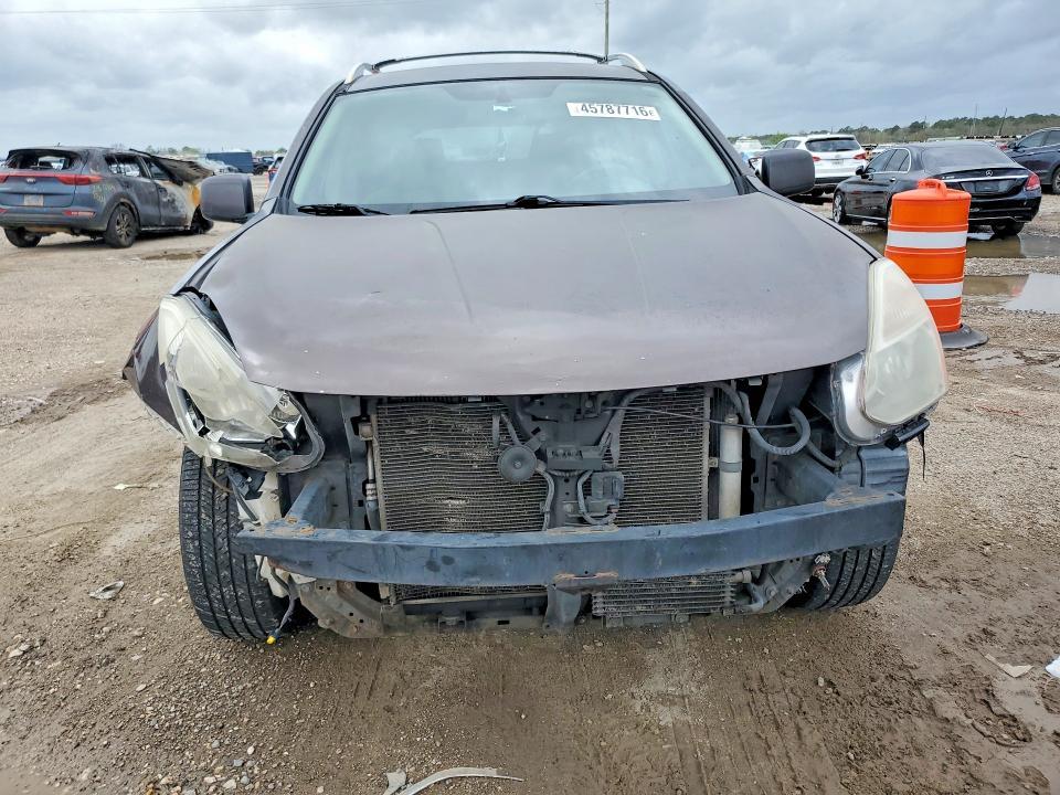 2010 Nissan Rogue sl