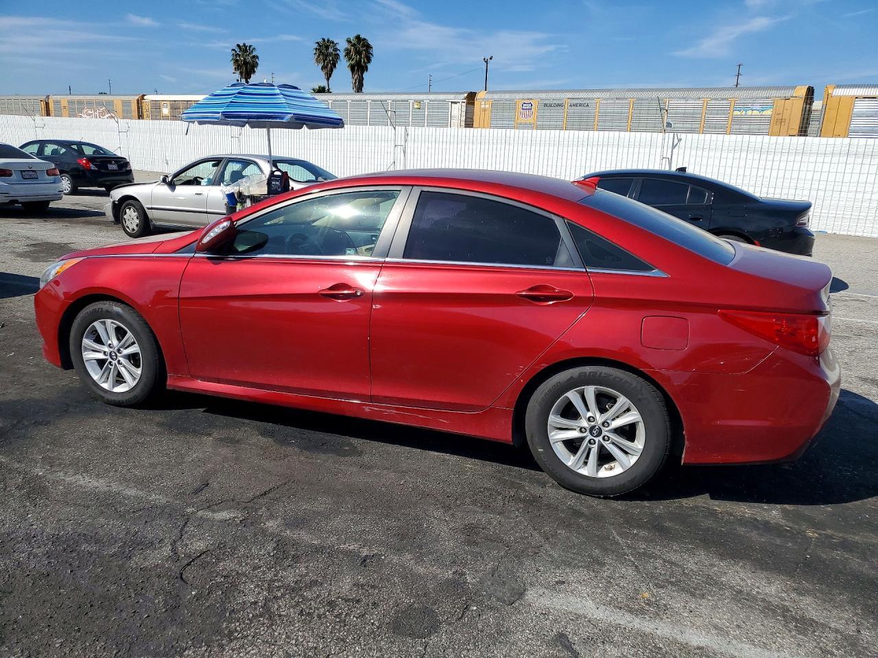 2014 Hyundai Sonata gls
