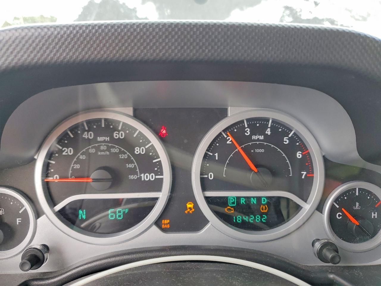2008 Jeep Wrangler Rubicon