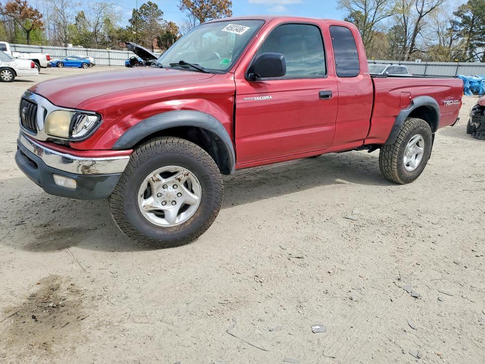2004 Toyota Tacoma V6