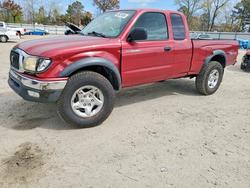 Toyota Tacoma v6 Vehiculos salvage en venta: 2004 Toyota Tacoma V6