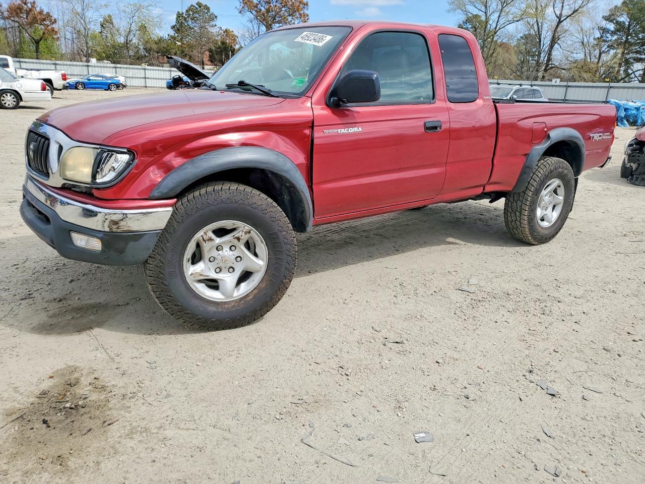 2004 Toyota Tacoma V6