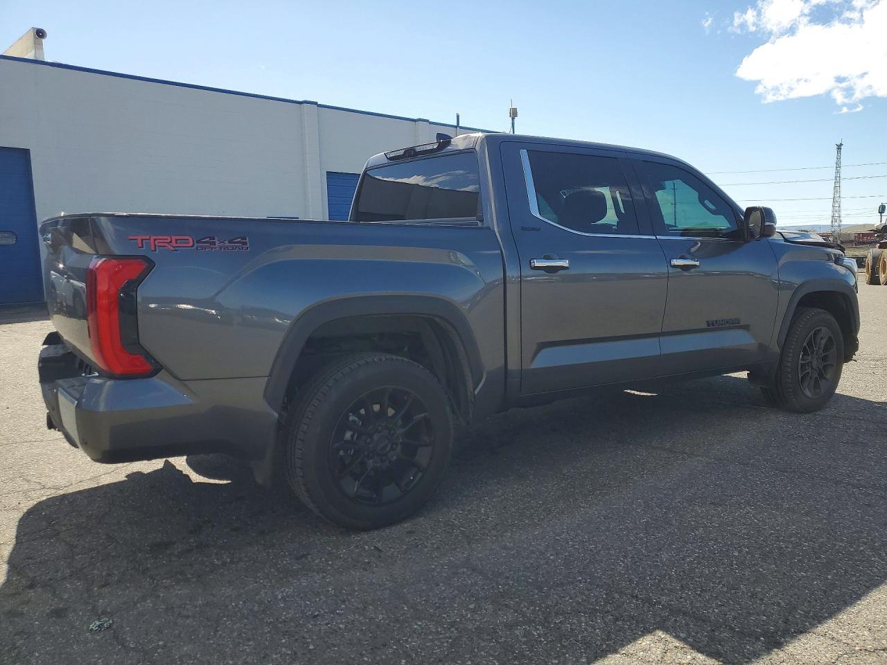 2023 Toyota Tundra Limited