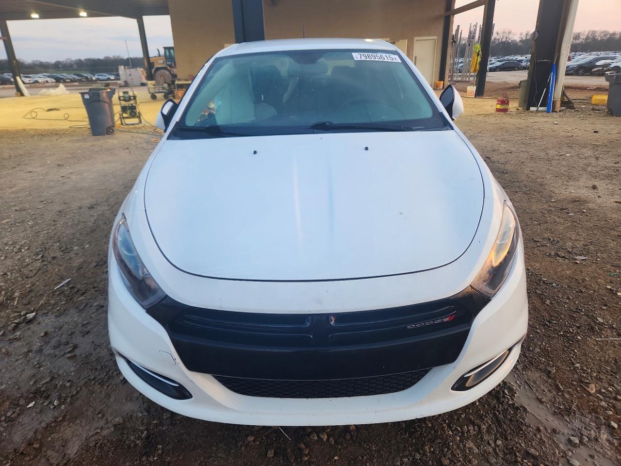 2015 Dodge Dart se