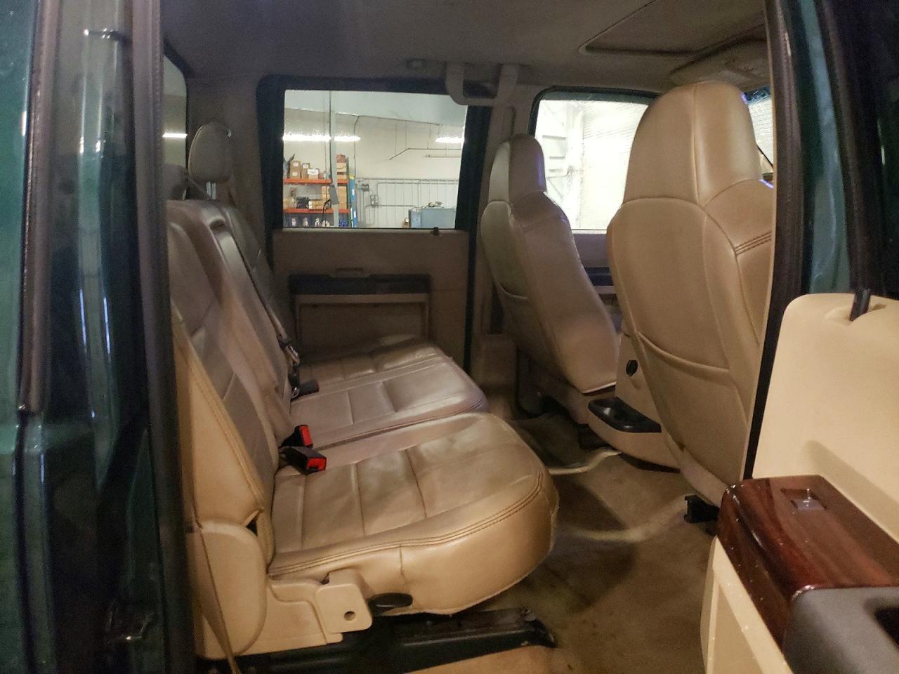 2008 Ford F350 SRW Super Duty