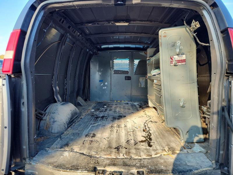 2009 Chev Rolet Express 2500 Cargo Utility / Service van