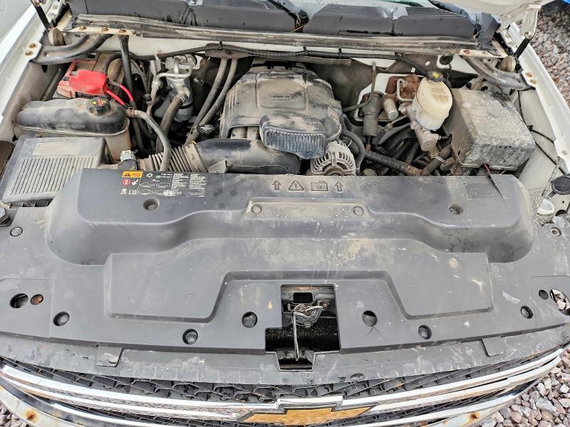 2012 Chev Rolet Silverado Utility / Service Truck