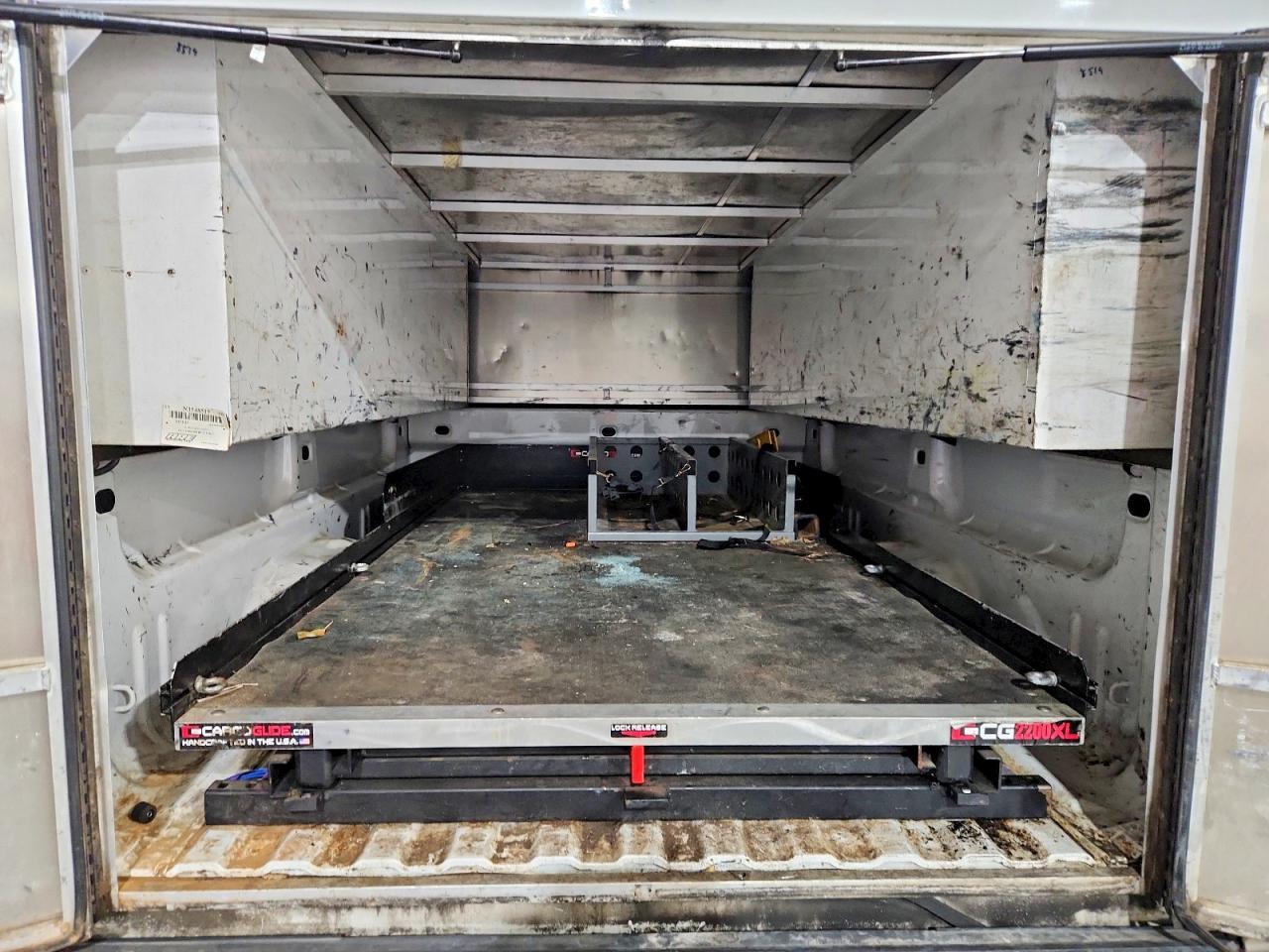 2018 Chevrolet Silverado C2500 Heavy Duty