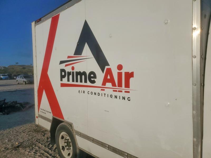 2012 GMC Savana Cutaway G3500