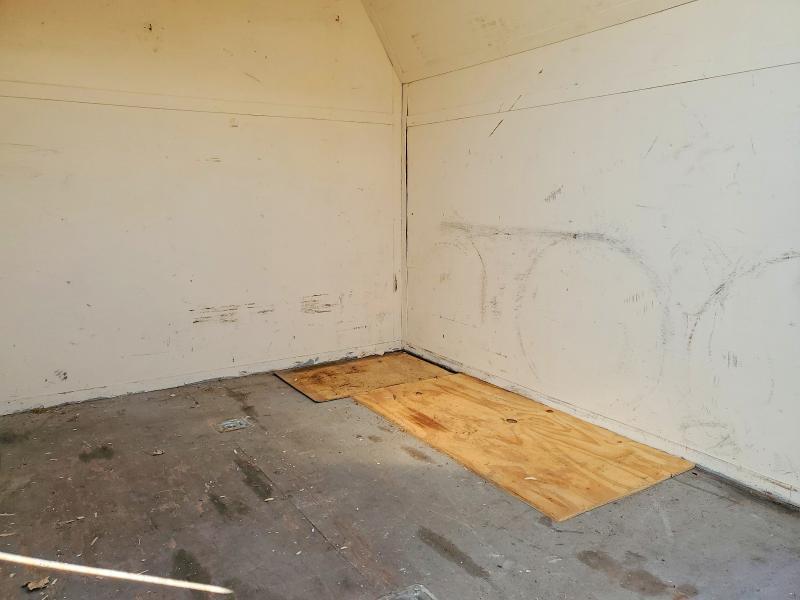 2002 Pace American Enclosed Cargo Trailer