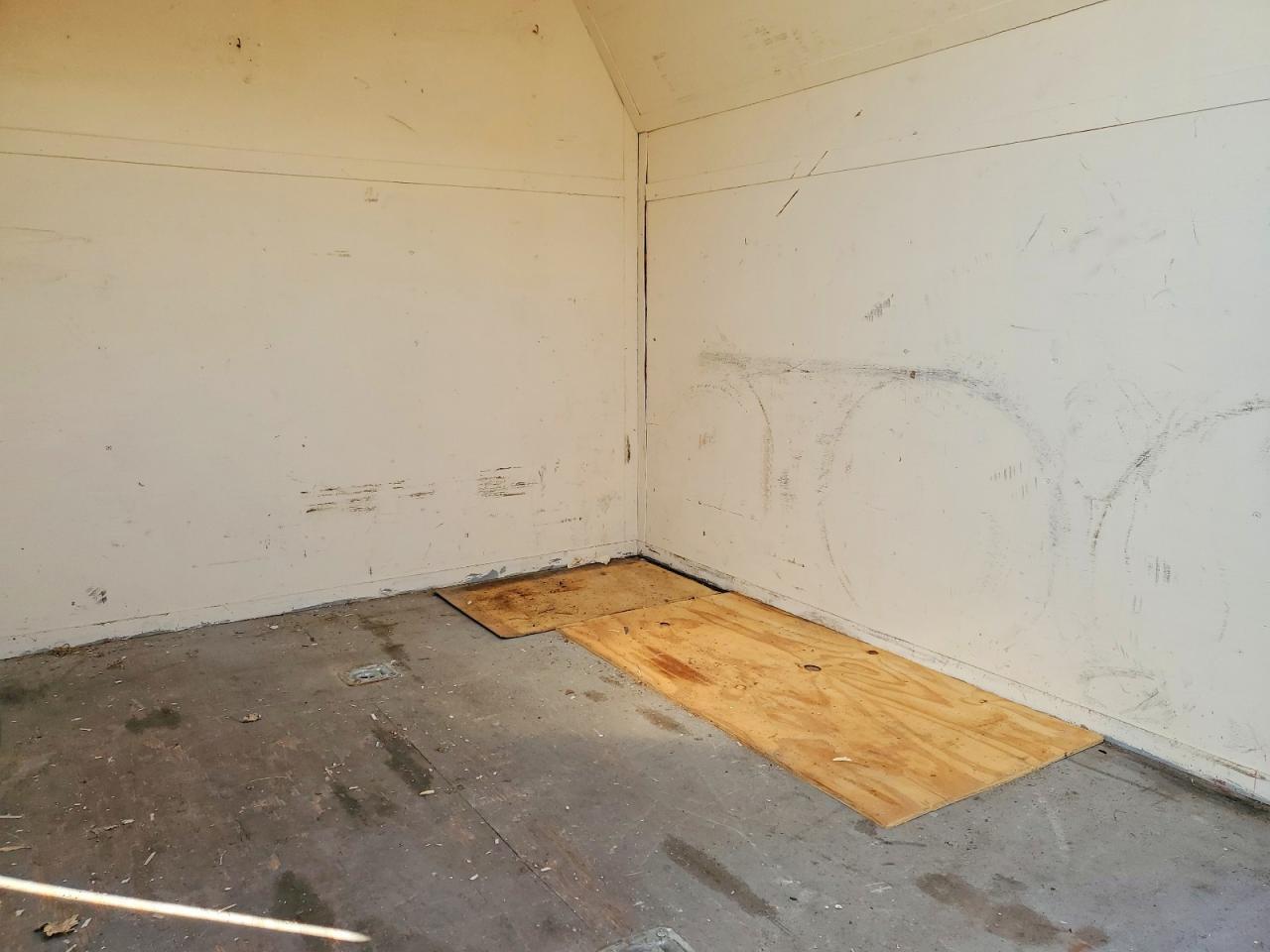 2002 Pace American Enclosed Cargo Trailer