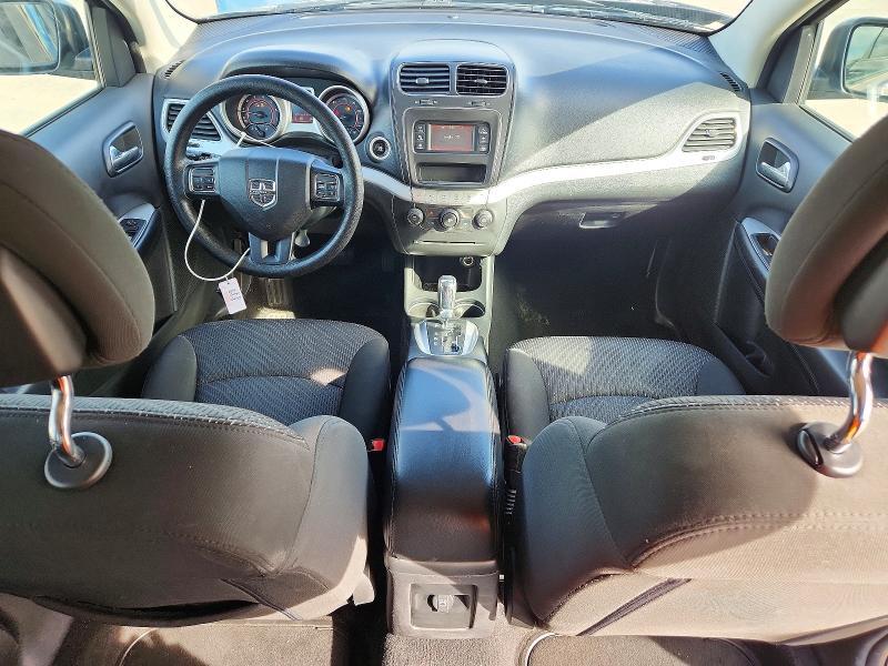 2016 Dodge Journey se