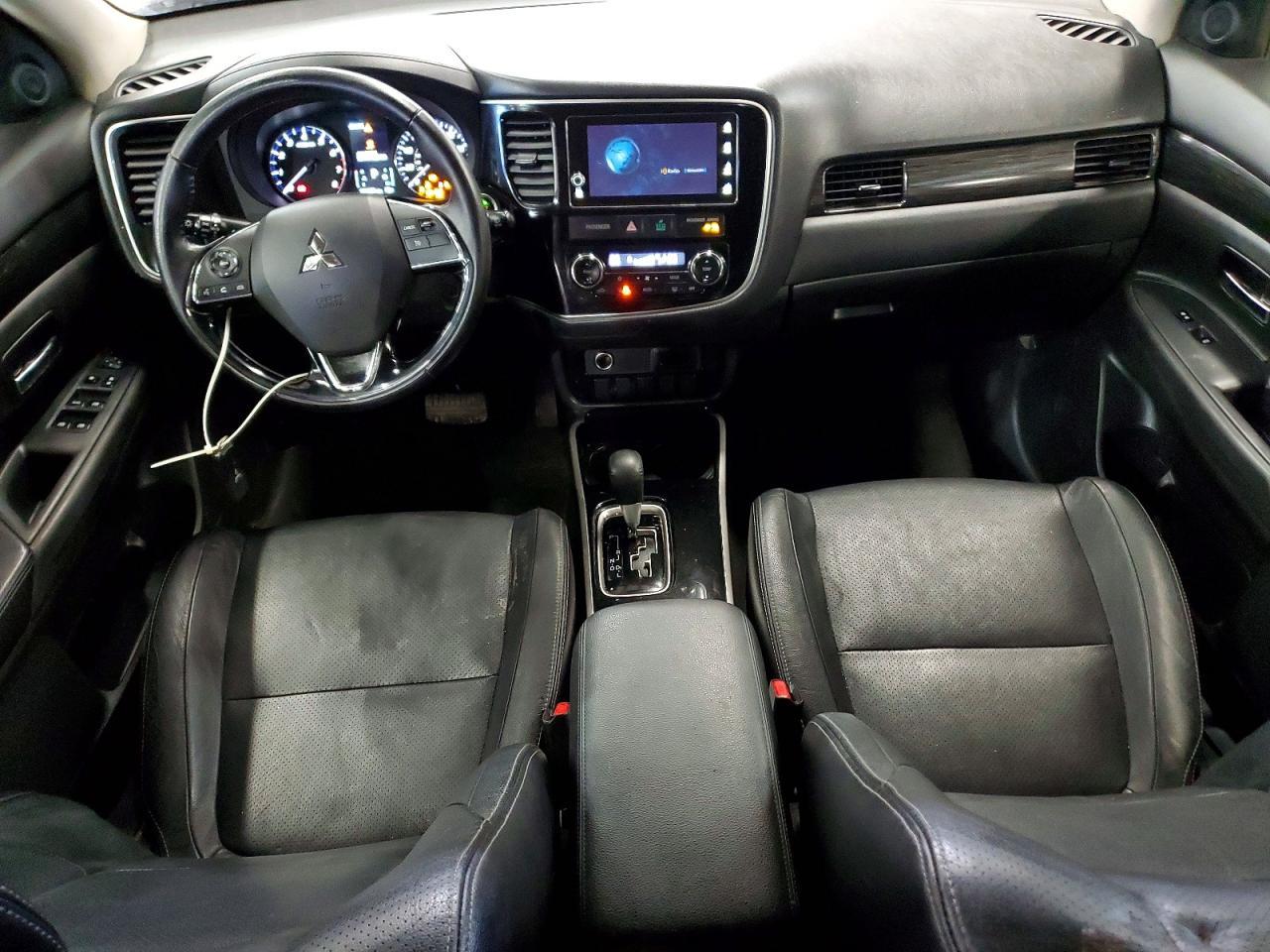 2017 Mitsubishi Outlander se