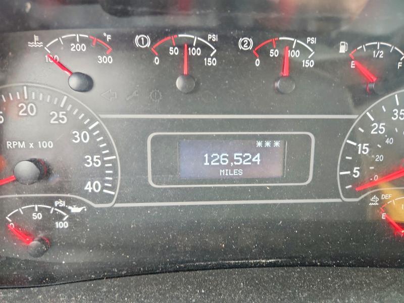 2022 International Mv607 box Truck