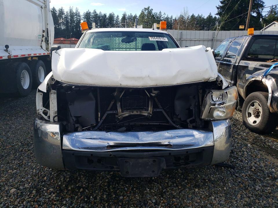 2008 Chevrolet Silverado Utility / Service Truck