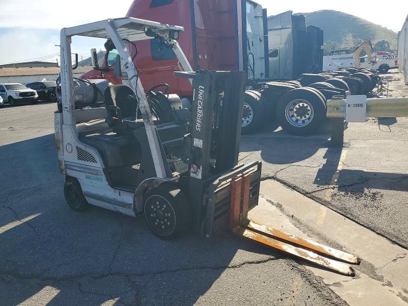 2015 Unicariers 2015 Nissan MCP1F2A20LV Forklift