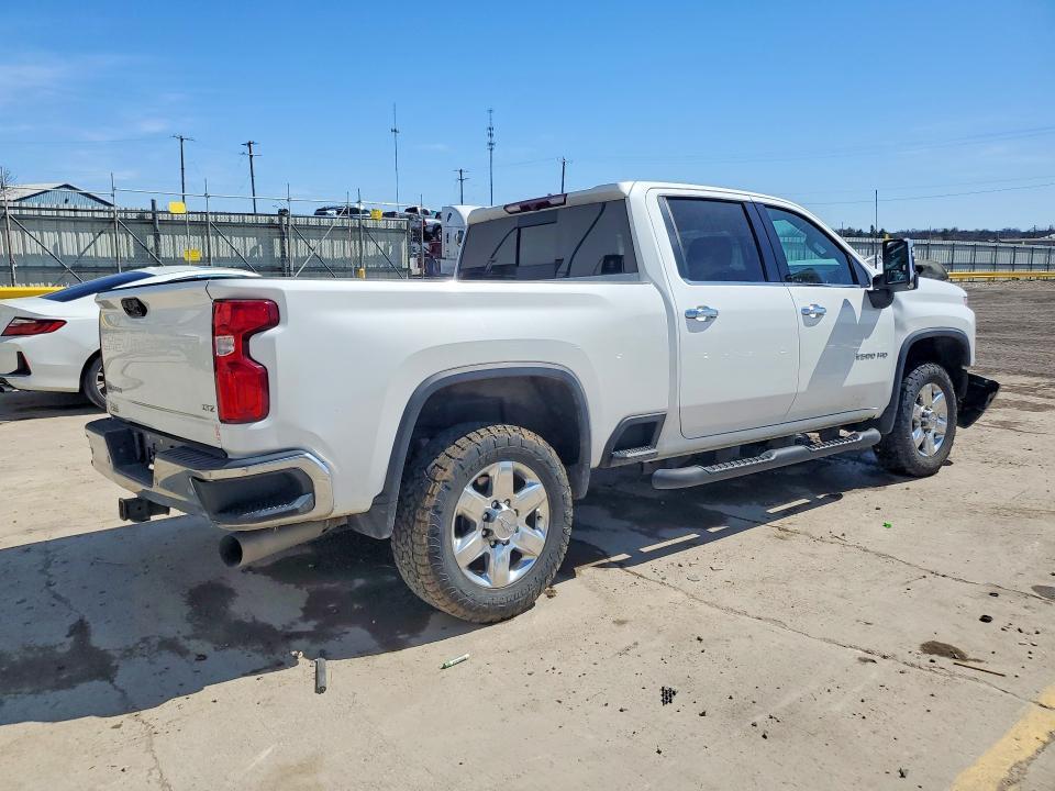 2020 Chevrolet Silverado K2500 Heavy Duty LTZ
