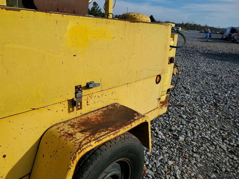 1994 Hesco 1994 HESC0 1550-10KW Manhole Support Trailer