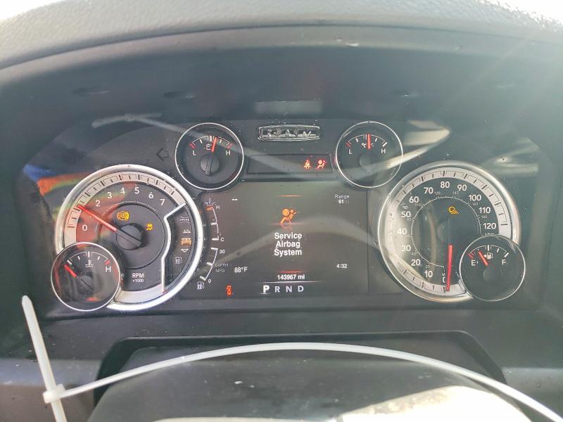2019 Dodge RAM 1500 Classic SLT