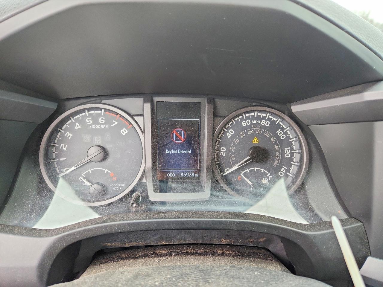 2016 Toyota Tacoma TRD OFF-Road