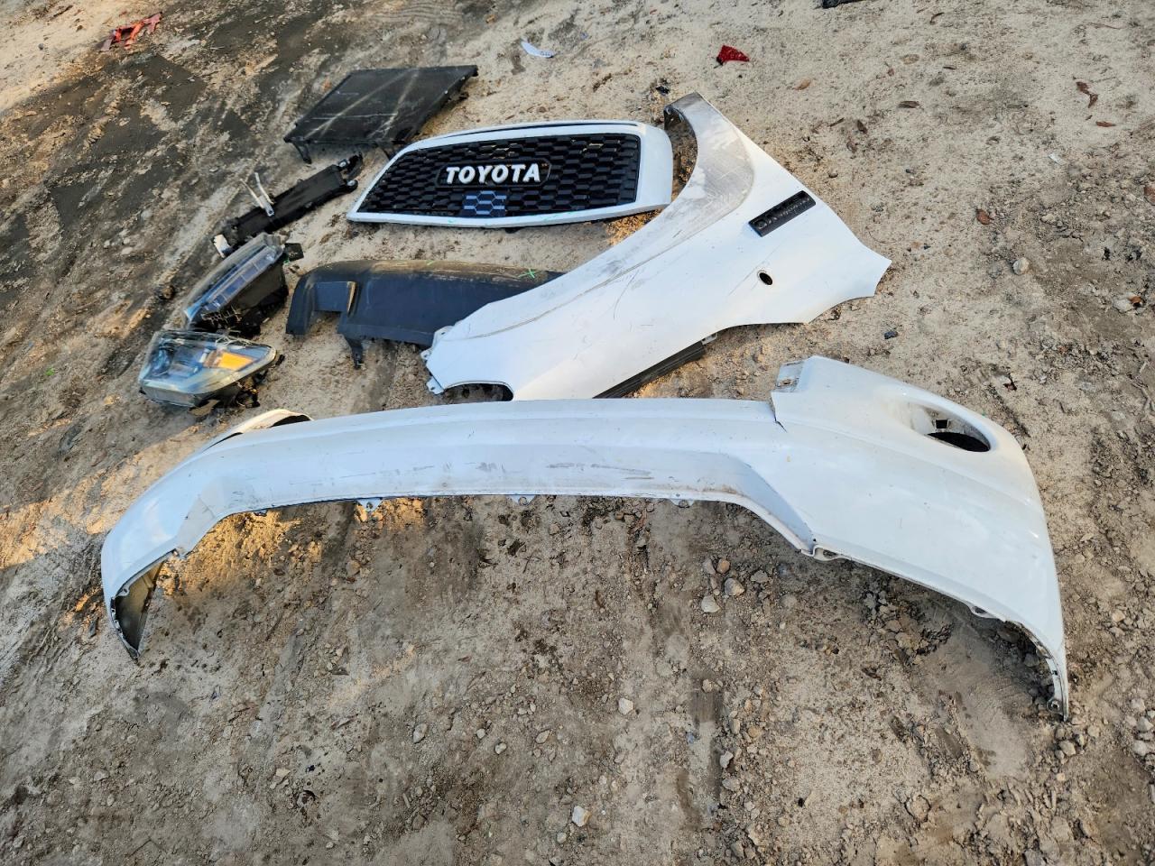 2010 Toyota Tundra Grade