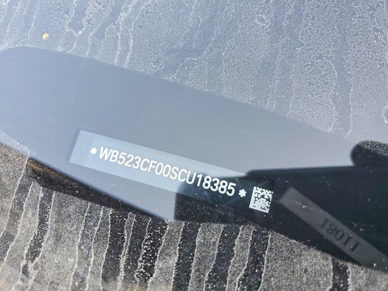2025 BMW Ix Xdrive50