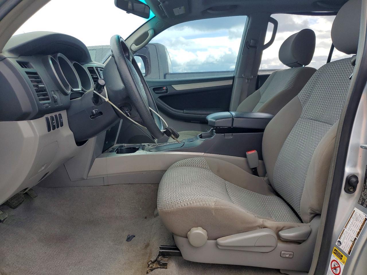 2006 Toyota 4runner SR5