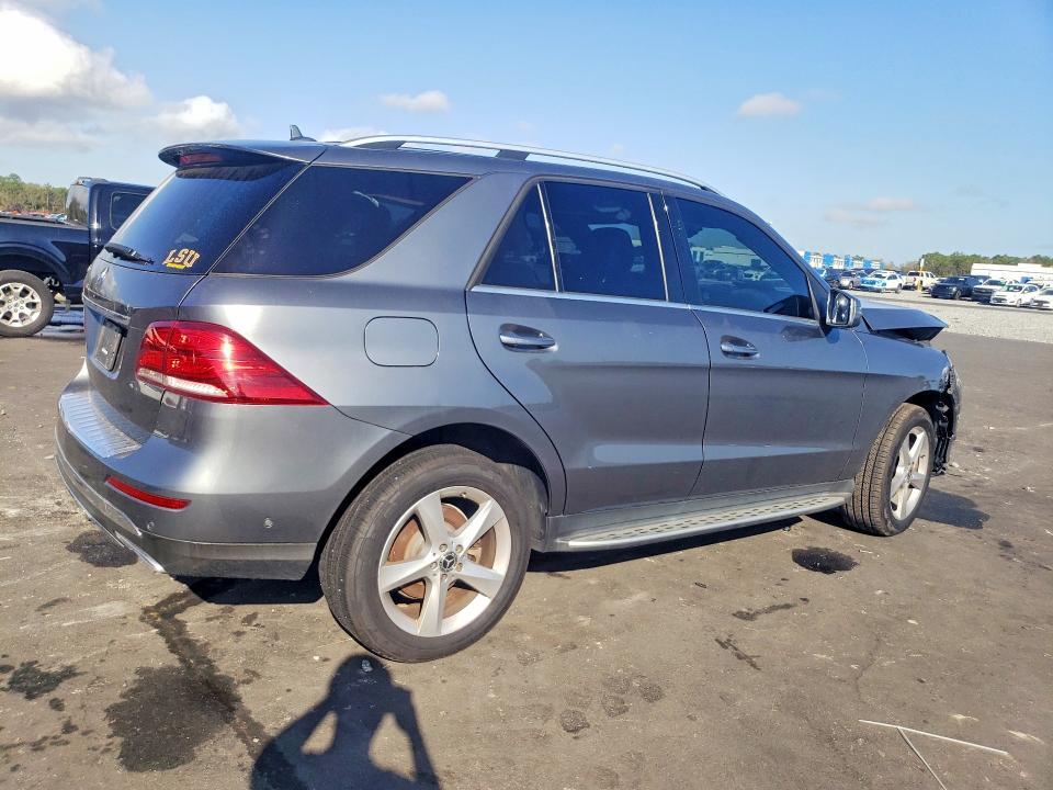 2018 Mercedes-Benz Gle 350