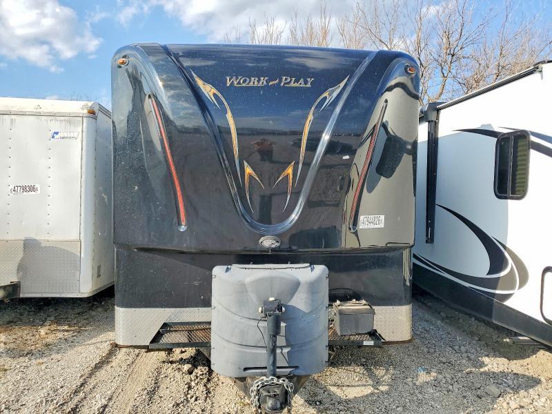 2014 Trailers 2014 Forest River Work and Play Camper