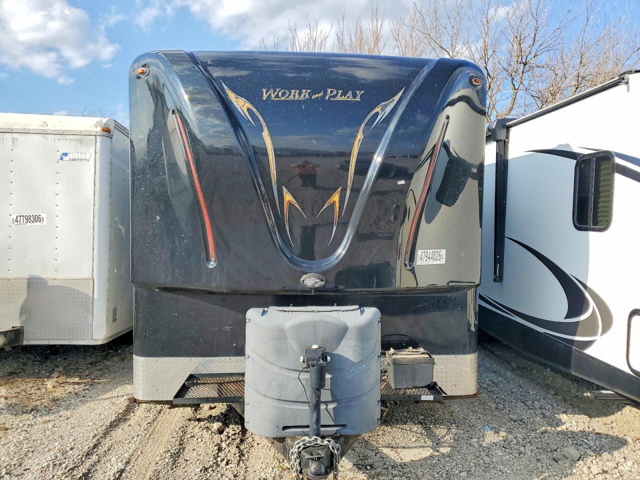 2014 Trailers 2014 Forest River Work AND Play Camper