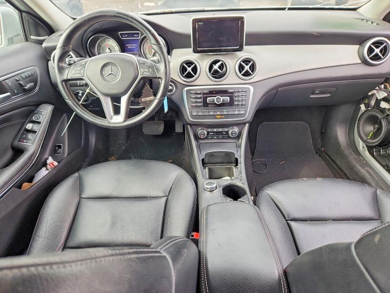 2015 Mercedes-Benz Gla 250 4matic