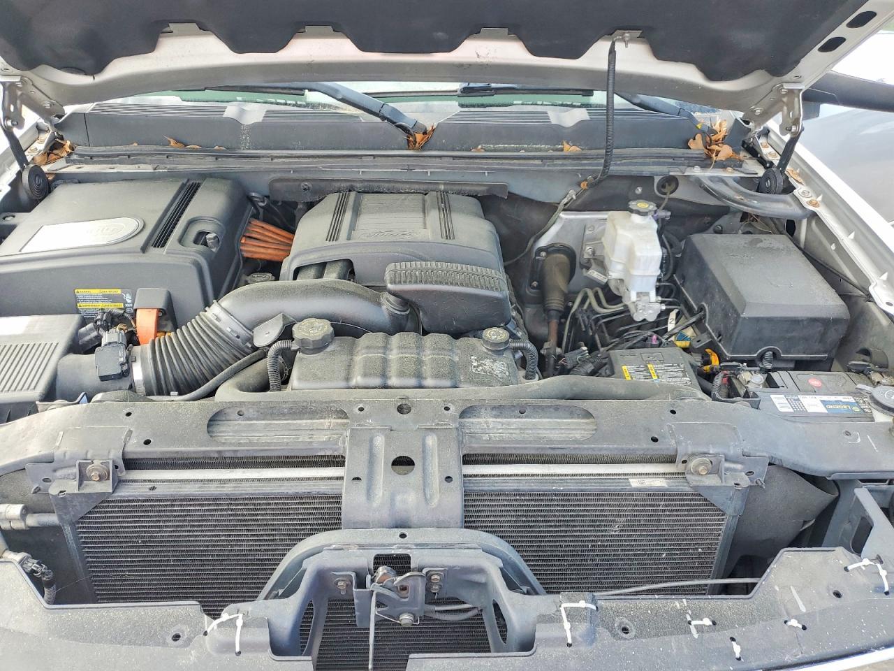 2010 Chevrolet Silverado K1500 Hybrid