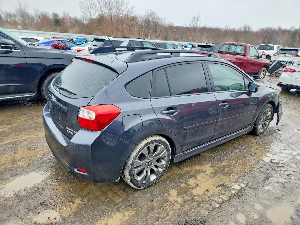 2015 Subaru Impreza Sport Limited