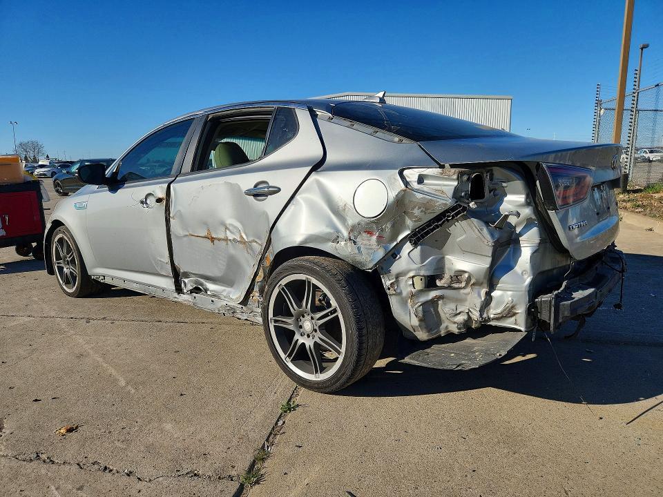 2015 KIA Optima Hybrid Base