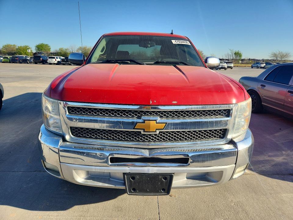 2013 Chevrolet Silverado C1500 lt