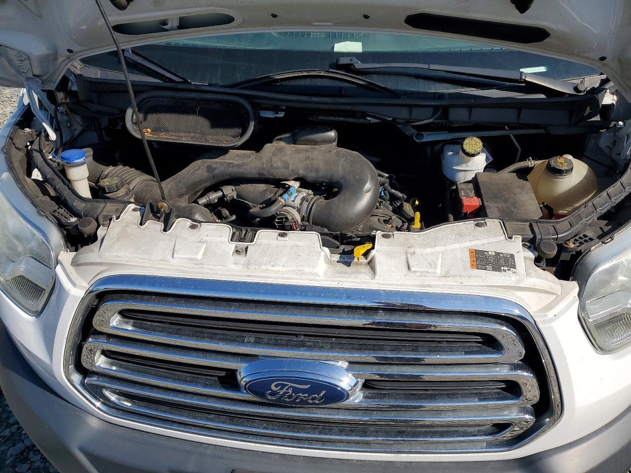 2016 Ford Transit 250 Utility / Service van