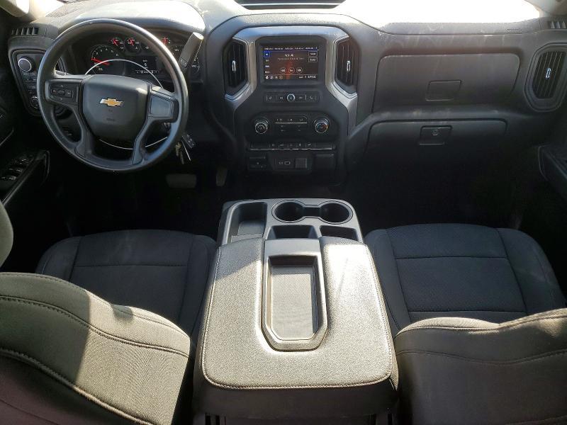2021 Chevrolet Silverado K1500 Custom